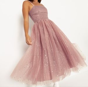 Blackmilk THE DUSK PROM QUEEN DRESS - LIMITED NWT L 14